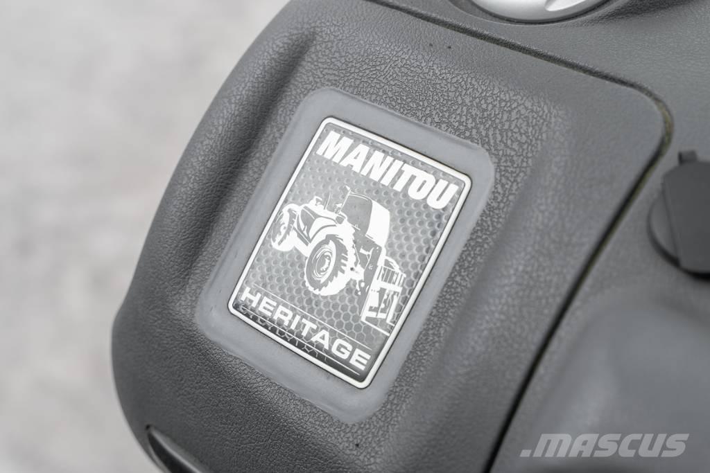Manitou MT 933 Easy Teleszkópos rakodók