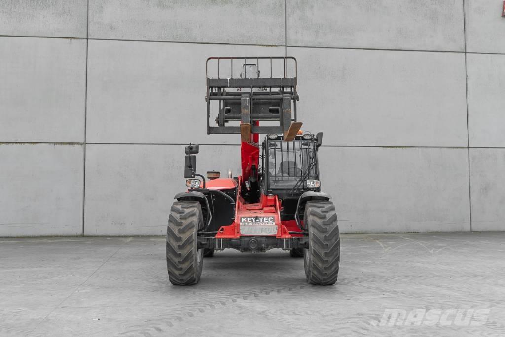 Manitou MT 933 Easy Teleszkópos rakodók