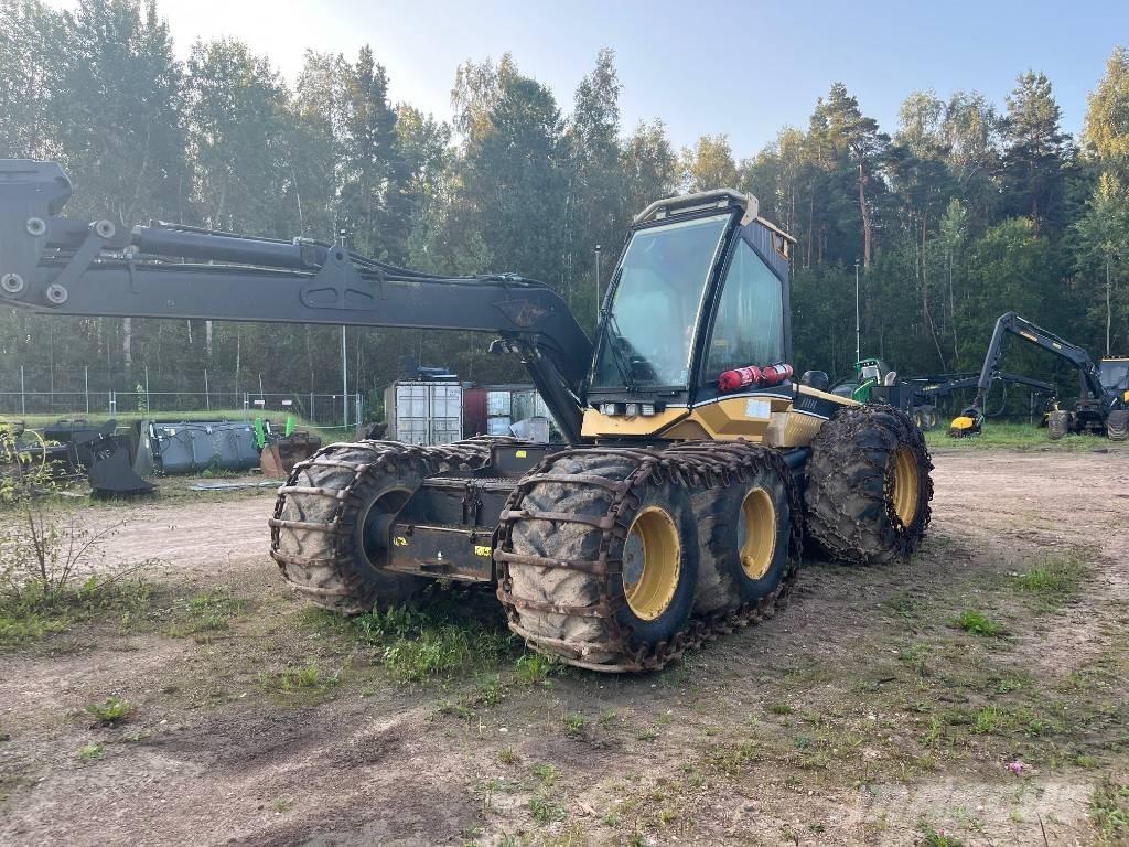 Eco Log 560 D Betakarítók