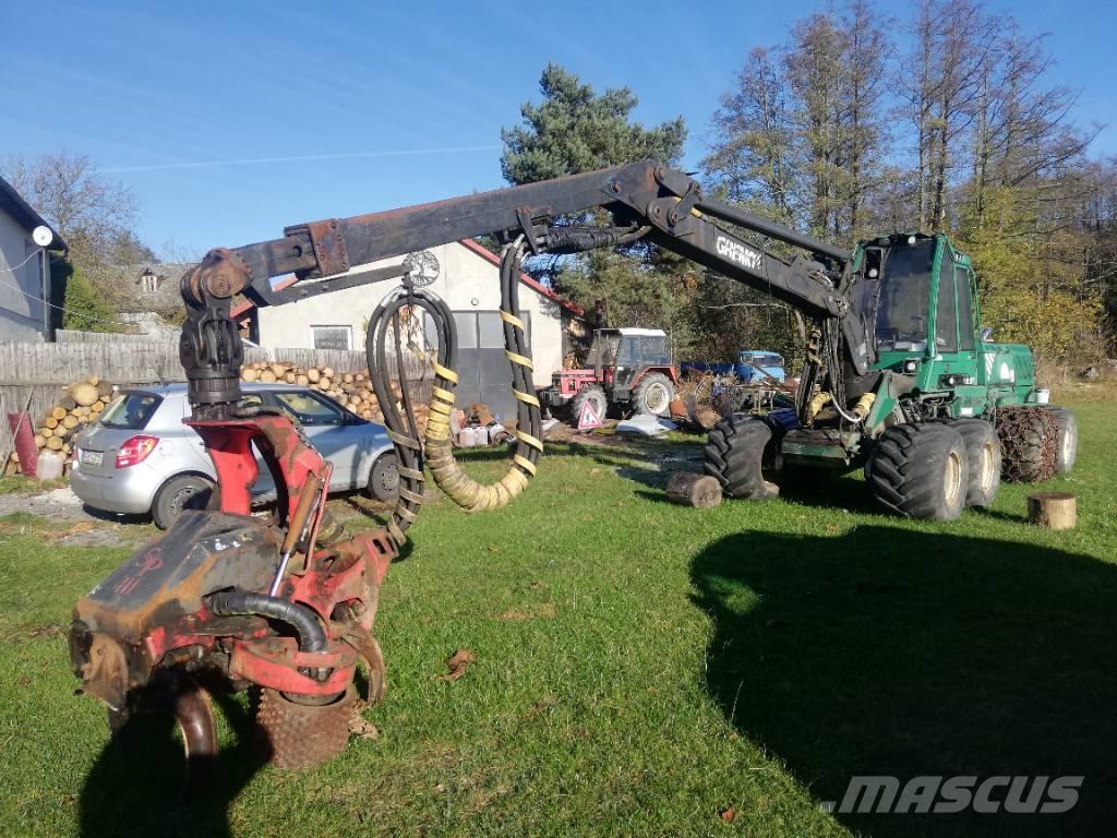 Gremo 1050h Betakarítók