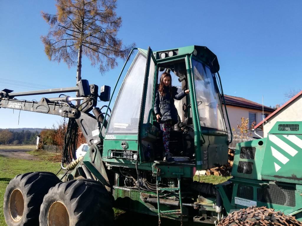 Gremo 1050h Betakarítók