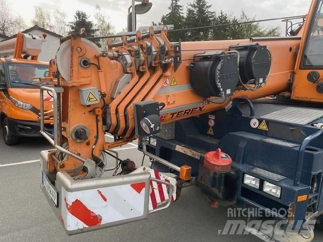 Terex Demag AC 40-1 Terepdaruk