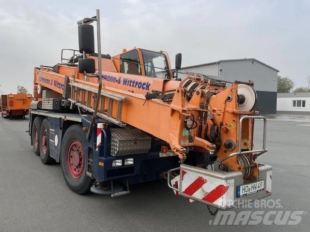 Terex Demag AC 40-1 Terepdaruk