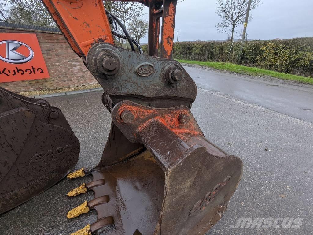 Daewoo Doosan 140LCV Lánctalpas kotrók