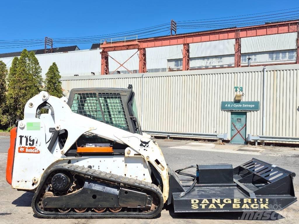 Bobcat T 190 Kompaktrakodók