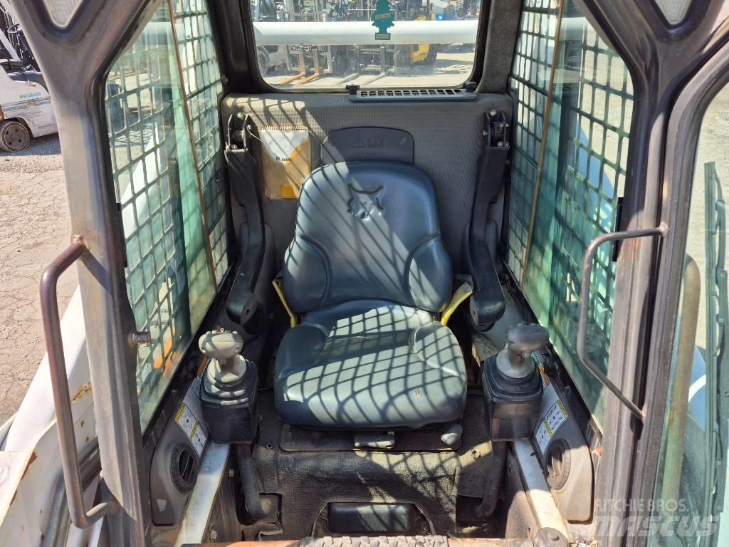 Bobcat T 190 Kompaktrakodók