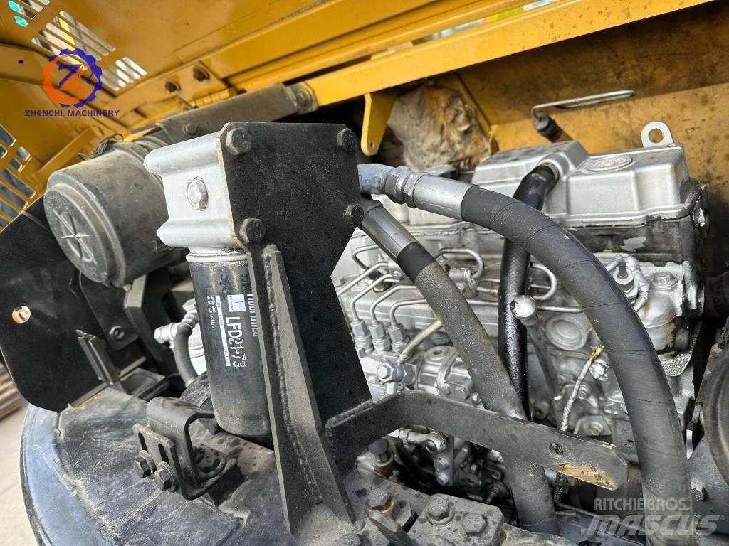 CAT 308 C CR Közepes (midi) kotrók 7 t - 12 t