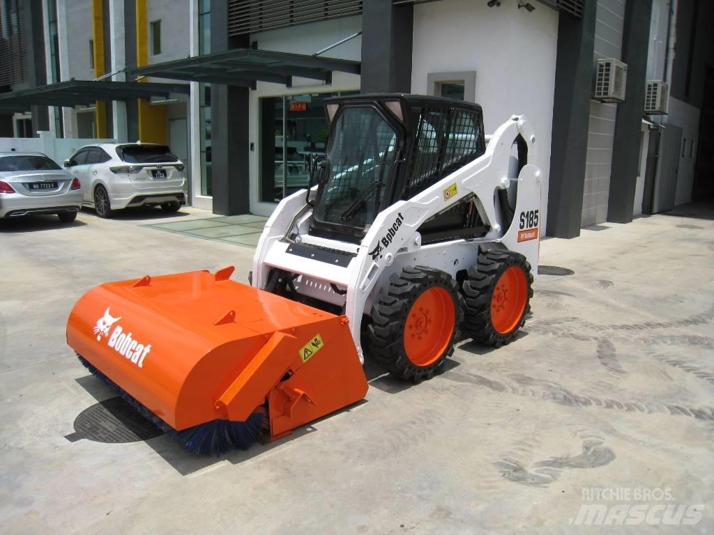 Bobcat S 185 Kompaktrakodók