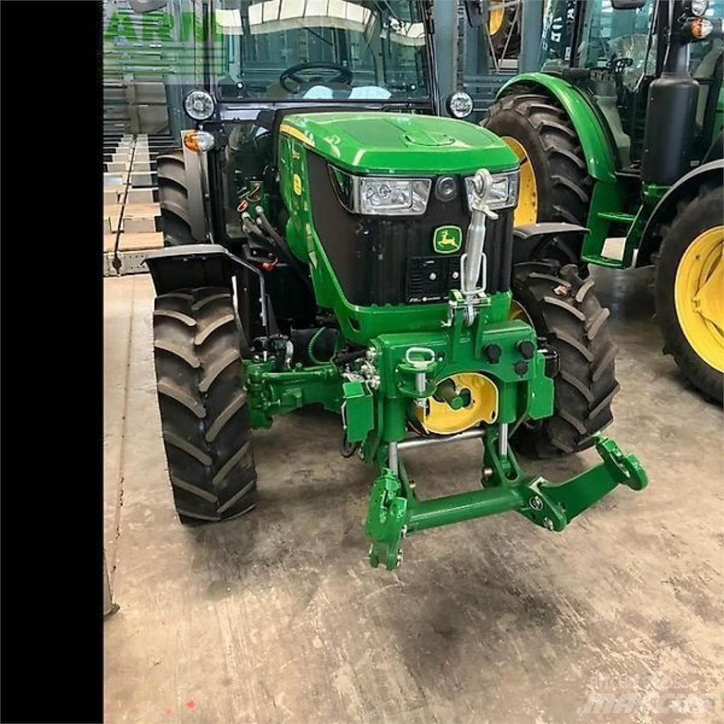John Deere 5115gf Traktorok