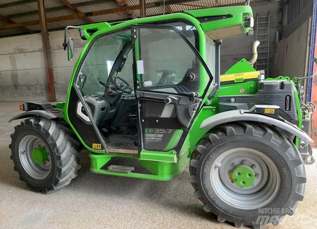 Merlo TF 35.7 Teleszkópos mezőgazdasági rakodók