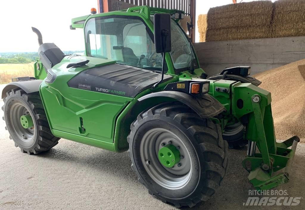 Merlo TF 35.7 Teleszkópos mezőgazdasági rakodók