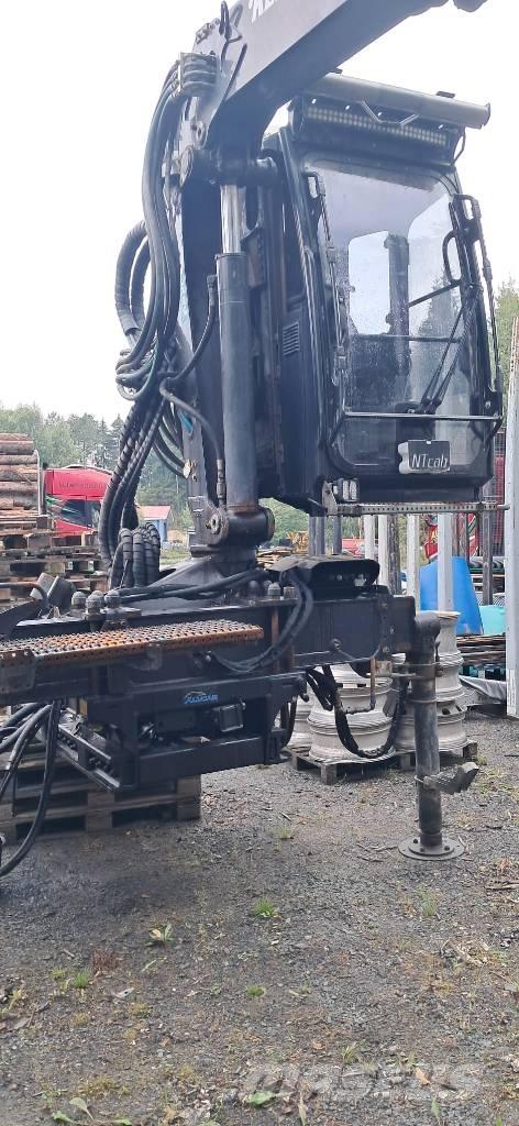 Kesla 2212ZT NT Cab Erdészeti daruk