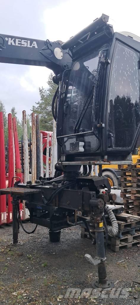 Kesla 2212ZT NT Cab Erdészeti daruk