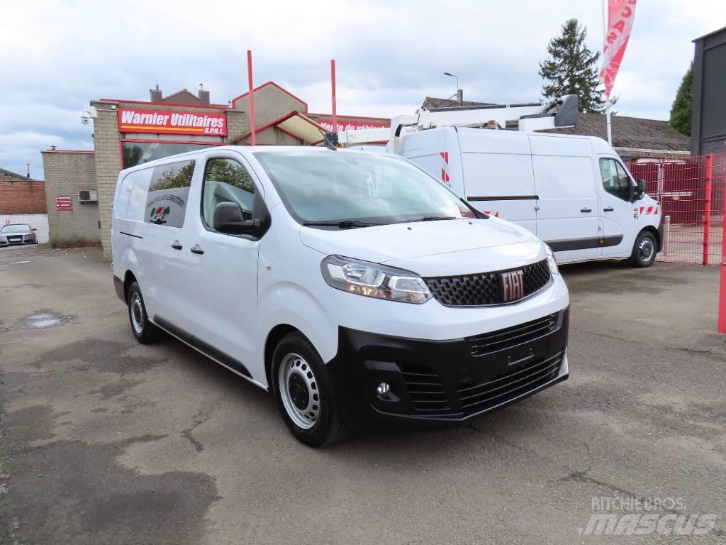 Fiat Scudo Transporterek