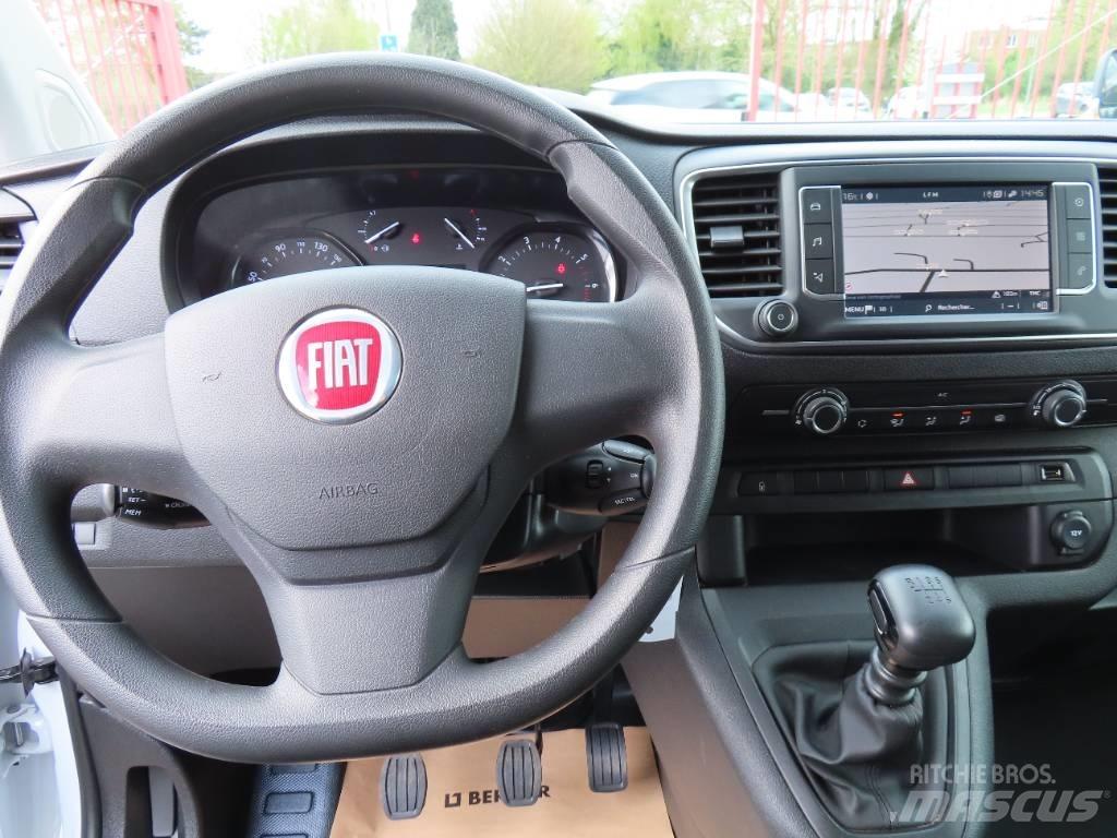 Fiat Scudo Transporterek