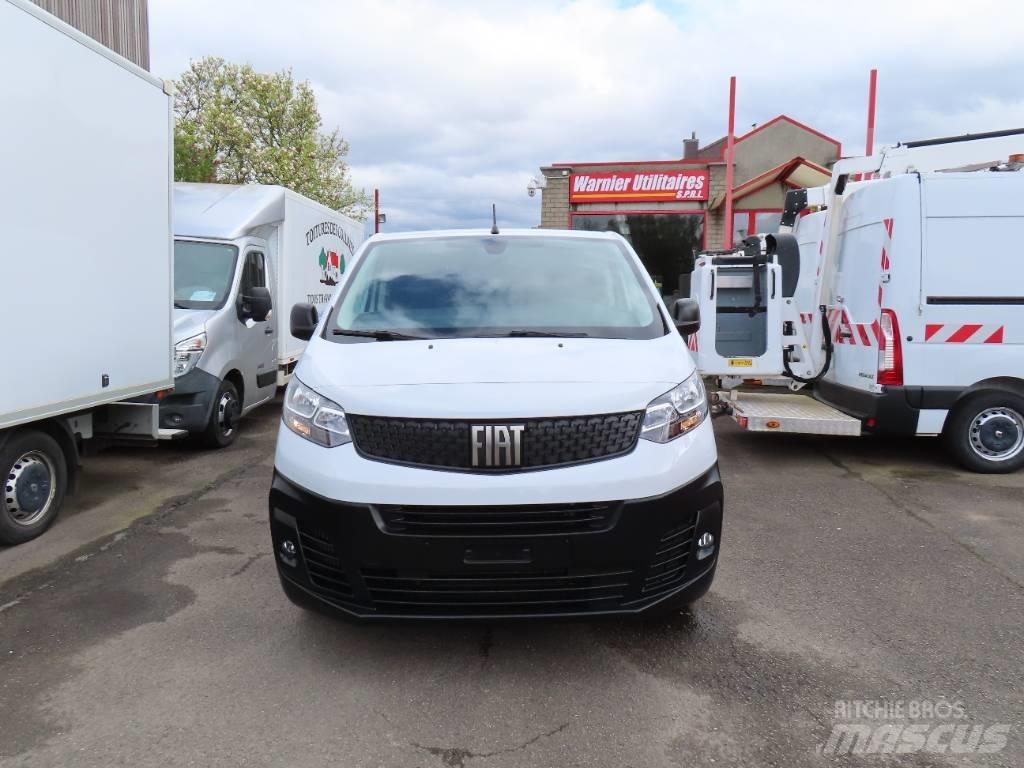Fiat Scudo Transporterek