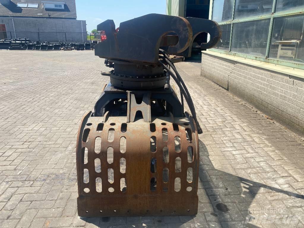 Grijper CW 55 Small Markolók