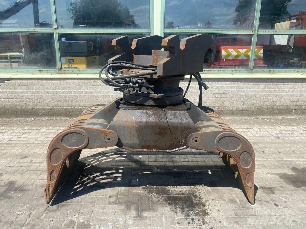 Grijper CW 55 Small Markolók