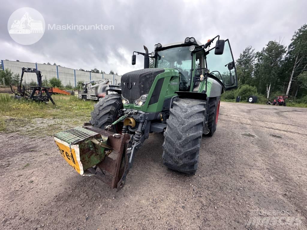 Fendt 824 Vario Traktorok