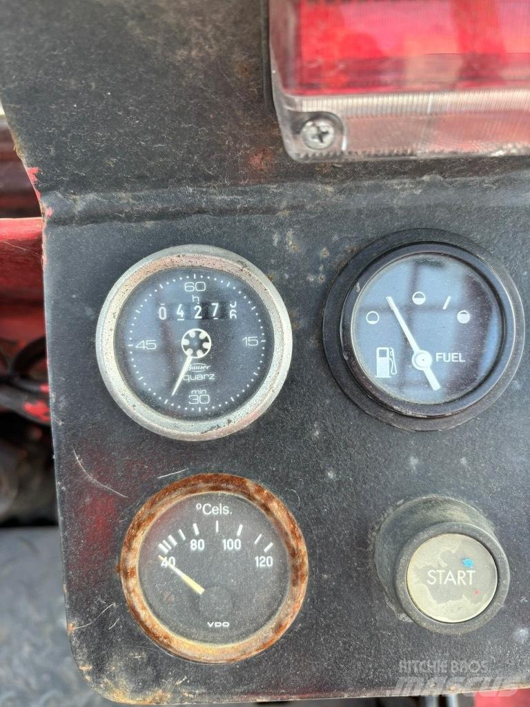 Hyster ND9-031 Dízel targoncák