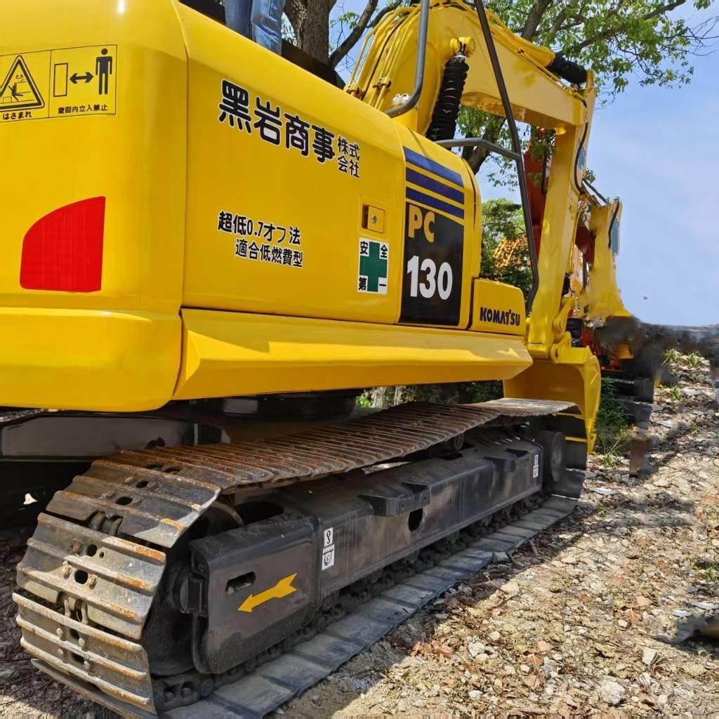 Komatsu PC 130 LC-7 Lánctalpas kotrók