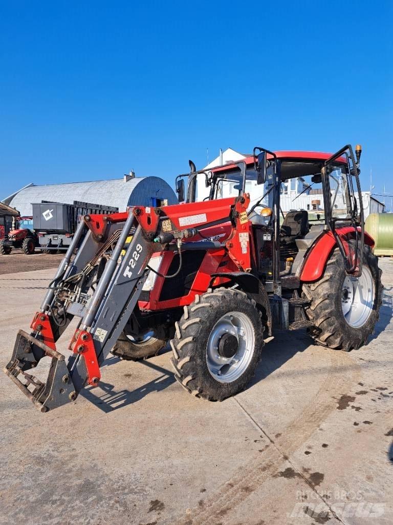 Zetor MAJOR 80 Traktorok