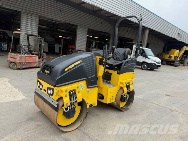 Bomag BW 100 AD M-5 Ikerdobos hengerek