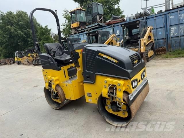 Bomag BW 100 AD M-5 Ikerdobos hengerek