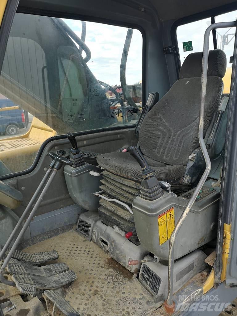 Volvo EC 360 LC Lánctalpas kotrók