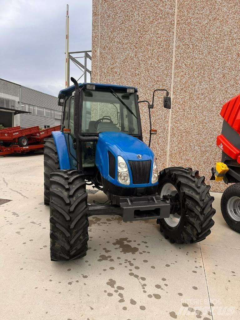 New Holland TL 100 Traktorok