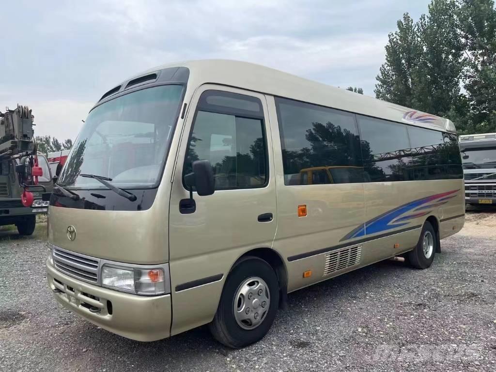 Toyota Coaster Bus Mini buszok
