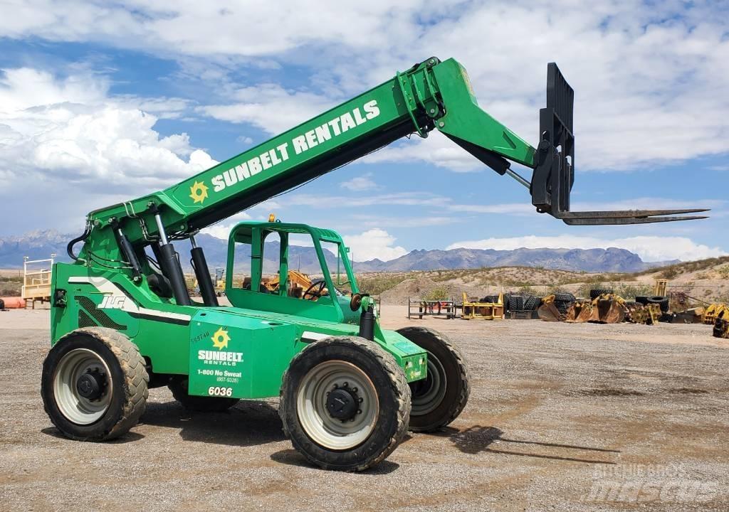 JLG 6036 Teleszkópos rakodók