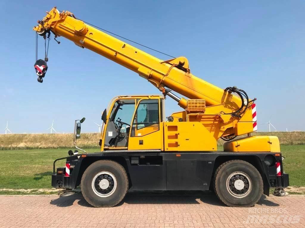 Demag ac30 Terepdaruk