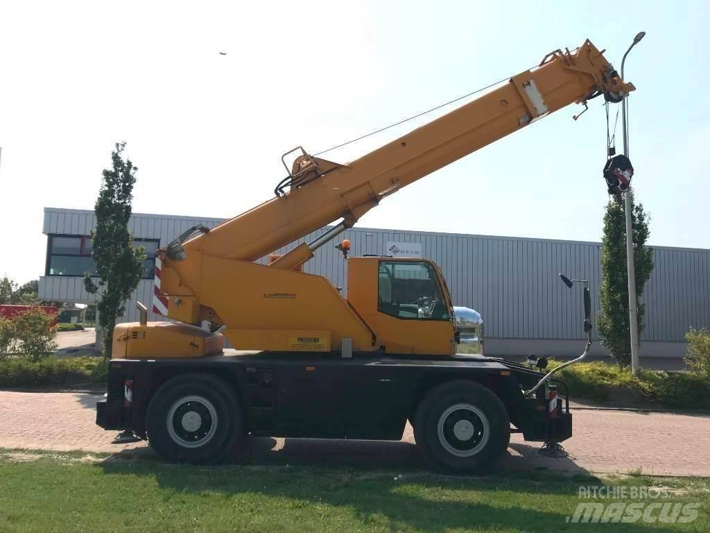Demag ac30 Terepdaruk