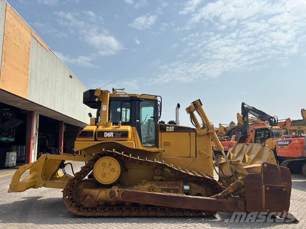 CAT D 6 R XW lánctalpas dózerek