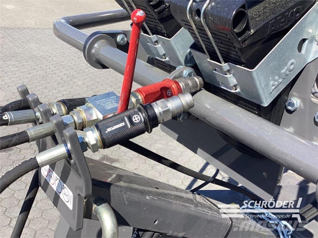 Fendt LOTUS 1250 T Rendkészítő