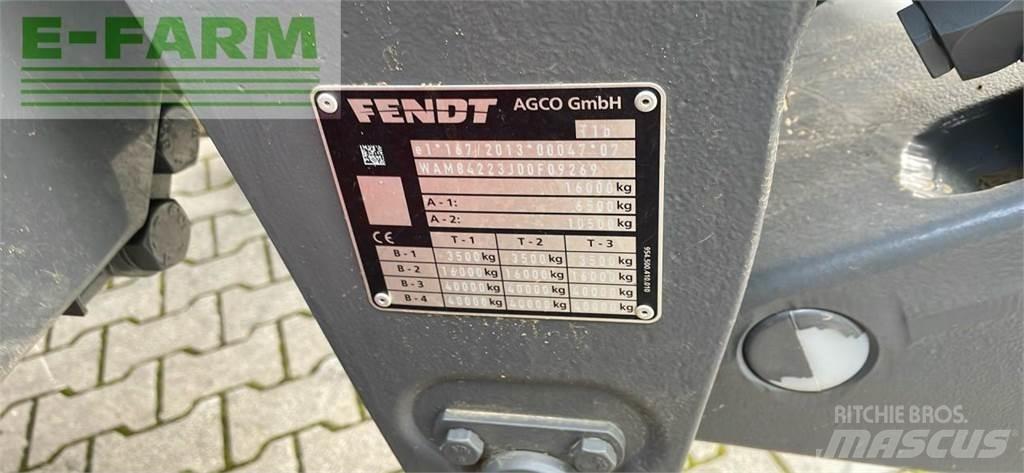 Fendt 828 Traktorok