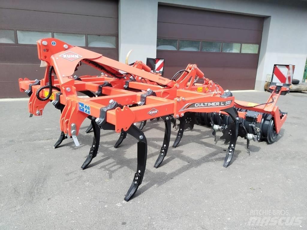 Kuhn CULTIMER L300 Kultivátorok