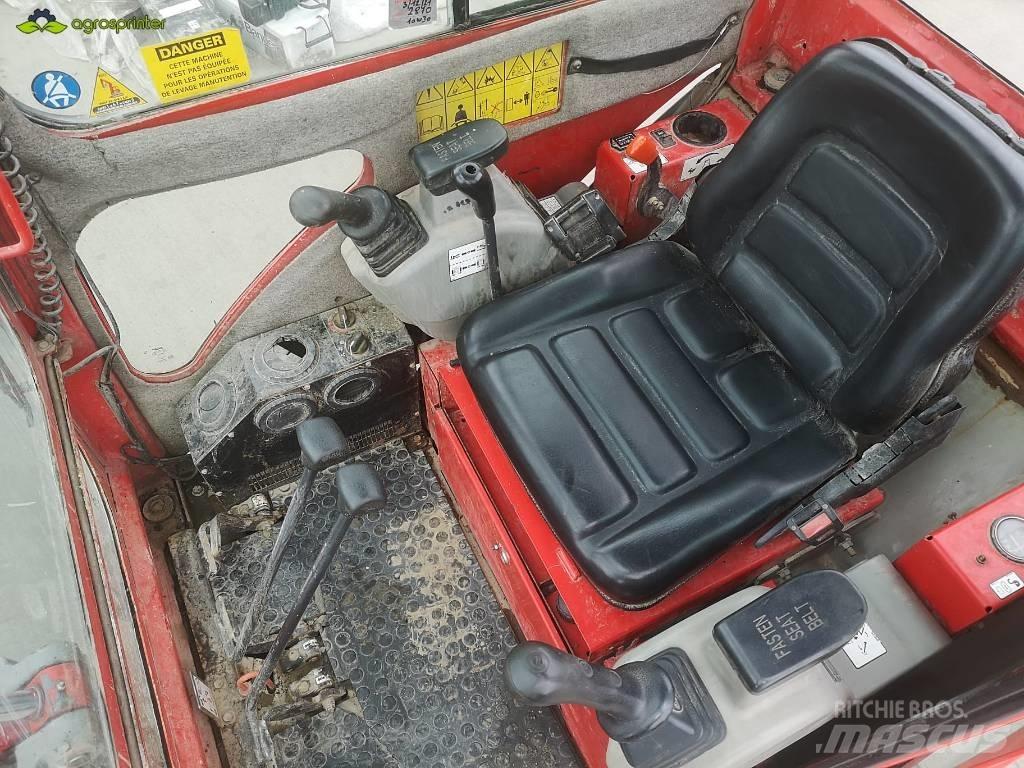Bobcat E 14 Mini kotrók < 7t