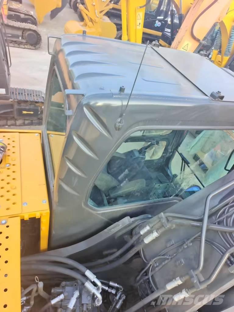 Volvo EC 210 B Lánctalpas kotrók
