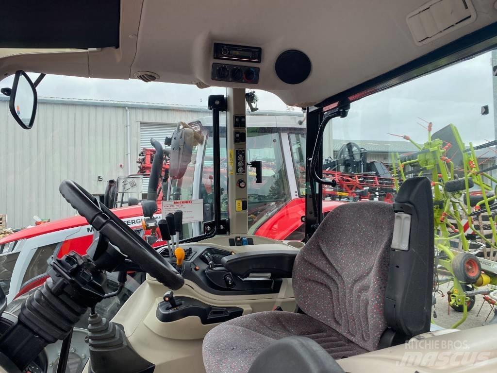 Massey Ferguson 5711 Traktorok