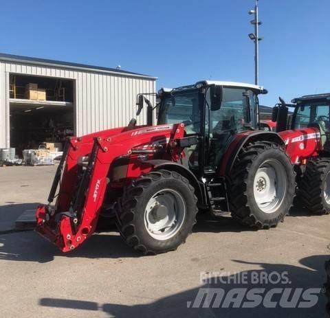 Massey Ferguson 5711 Traktorok