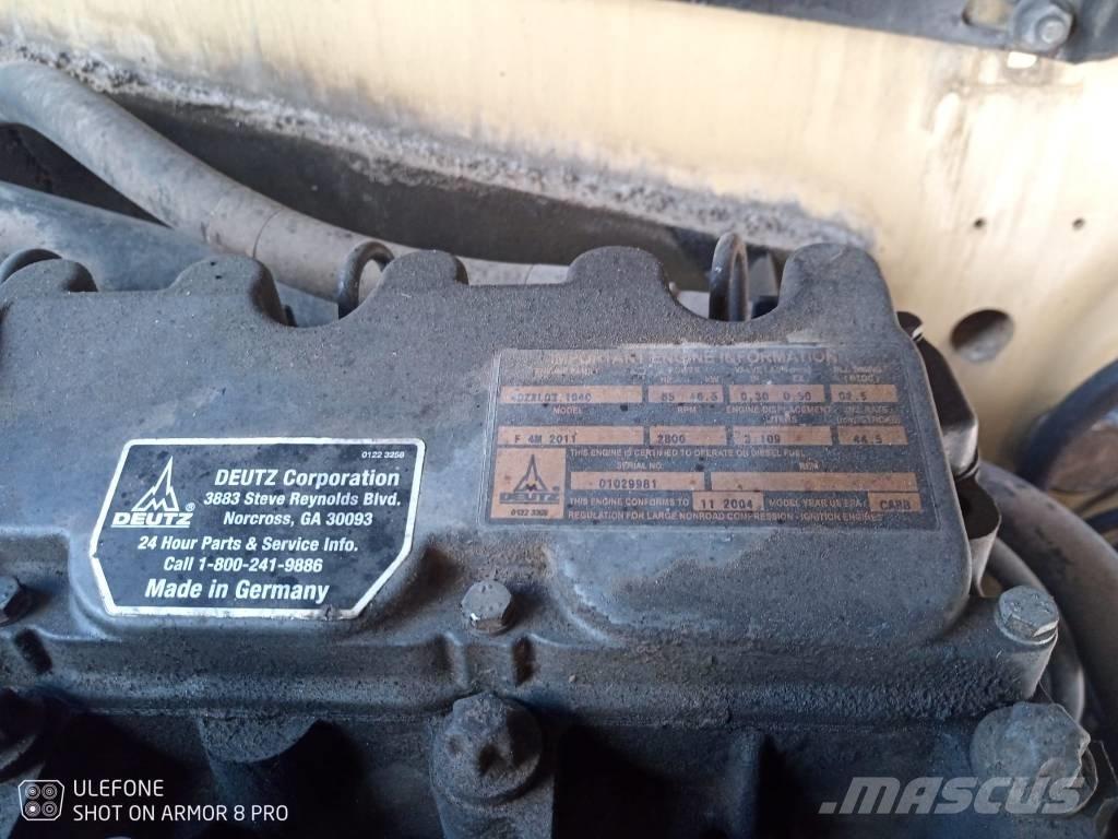 JLG 860 SJ Teleszkópos emelők