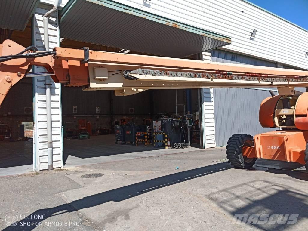 JLG 860 SJ Teleszkópos emelők
