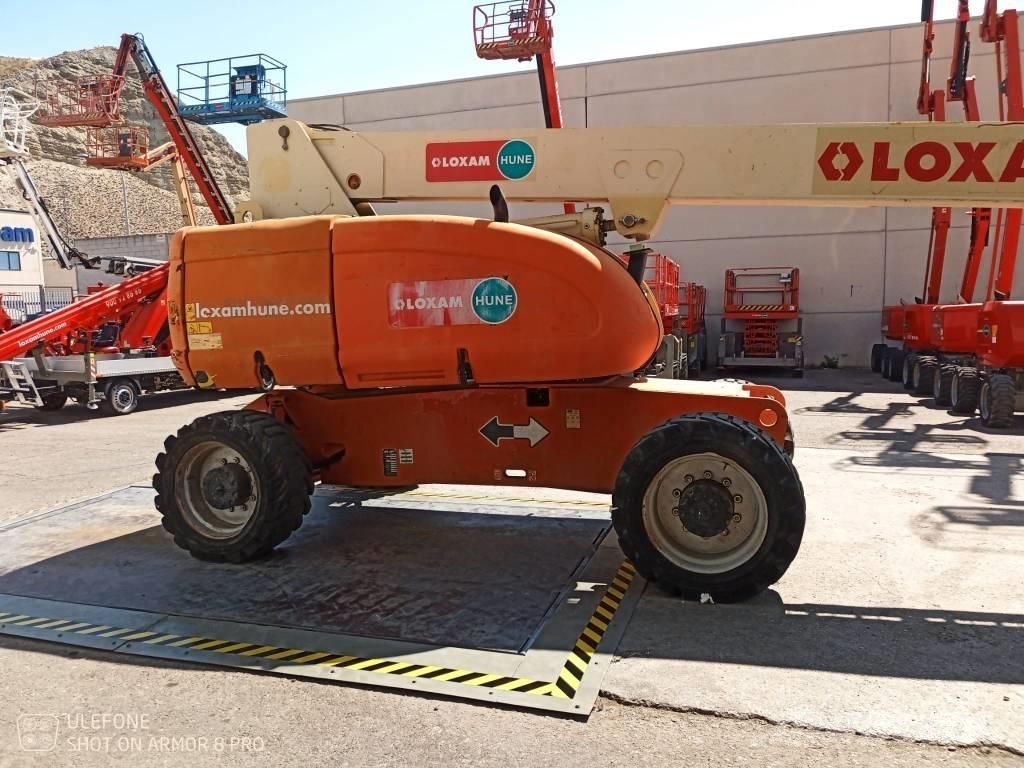 JLG 860 SJ Teleszkópos emelők