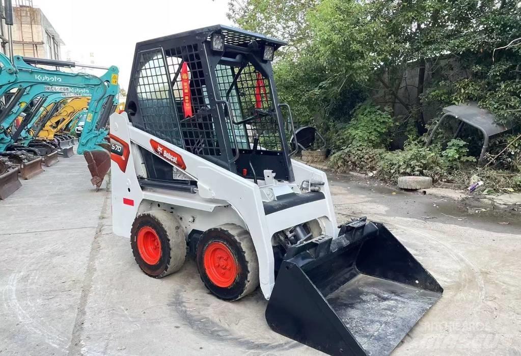 Bobcat S 70 Kompaktrakodók