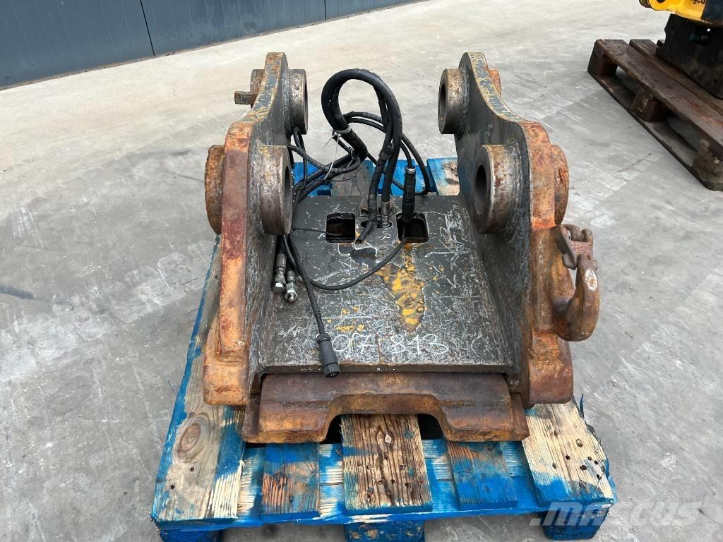 Gjerstad S80 - 329E Gyors csatlakozók