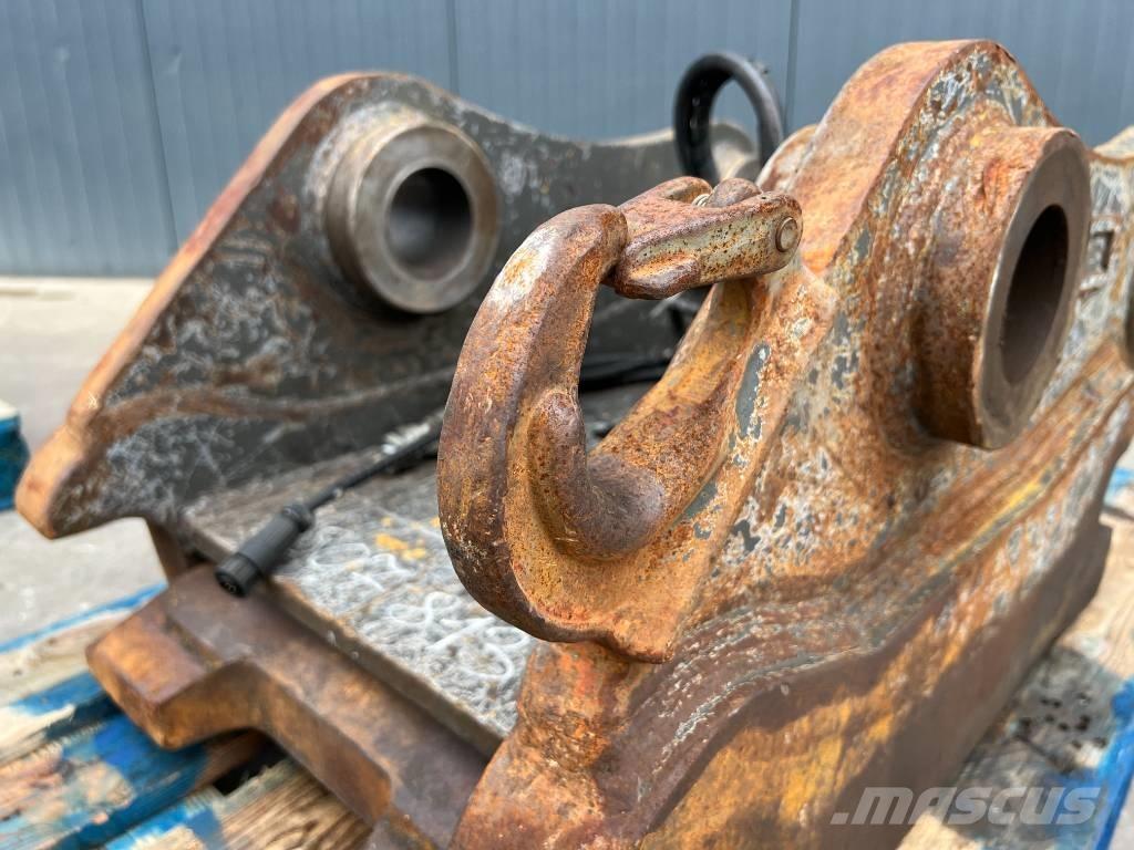 Gjerstad S80 - 329E Gyors csatlakozók