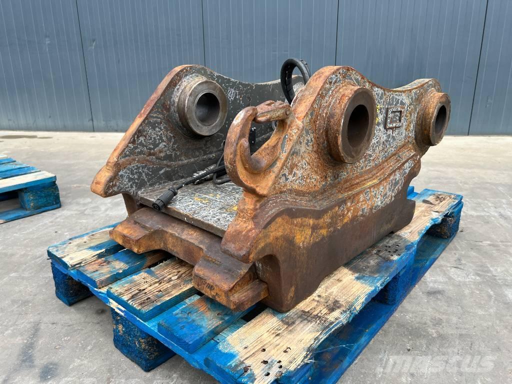 Gjerstad S80 - 329E Gyors csatlakozók