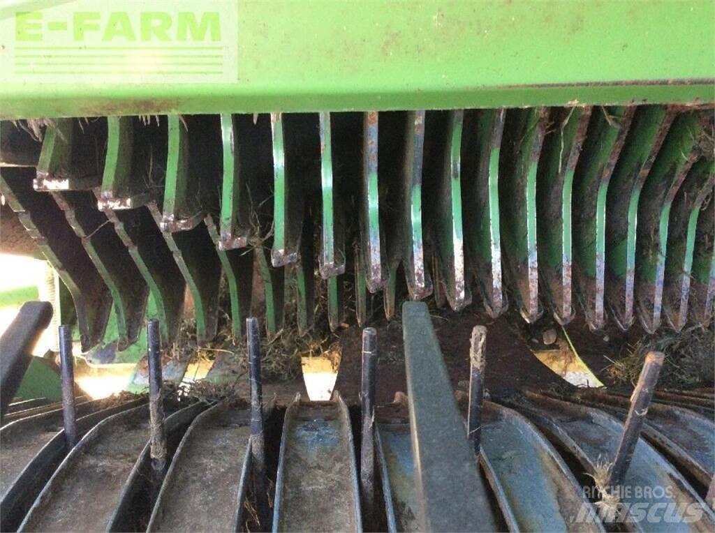 Krone zx 430 gd Gabona átrakó kocsik